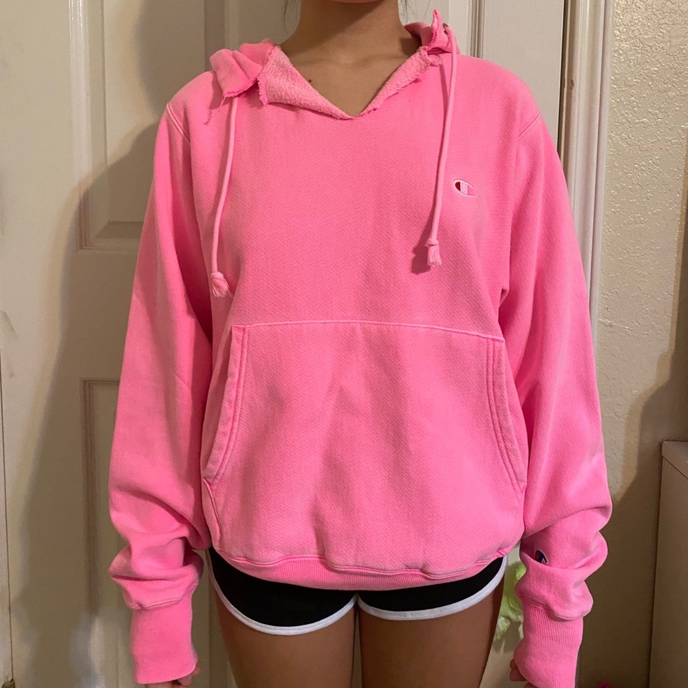 CHAMPION REVERSE WEAVE HOODIE